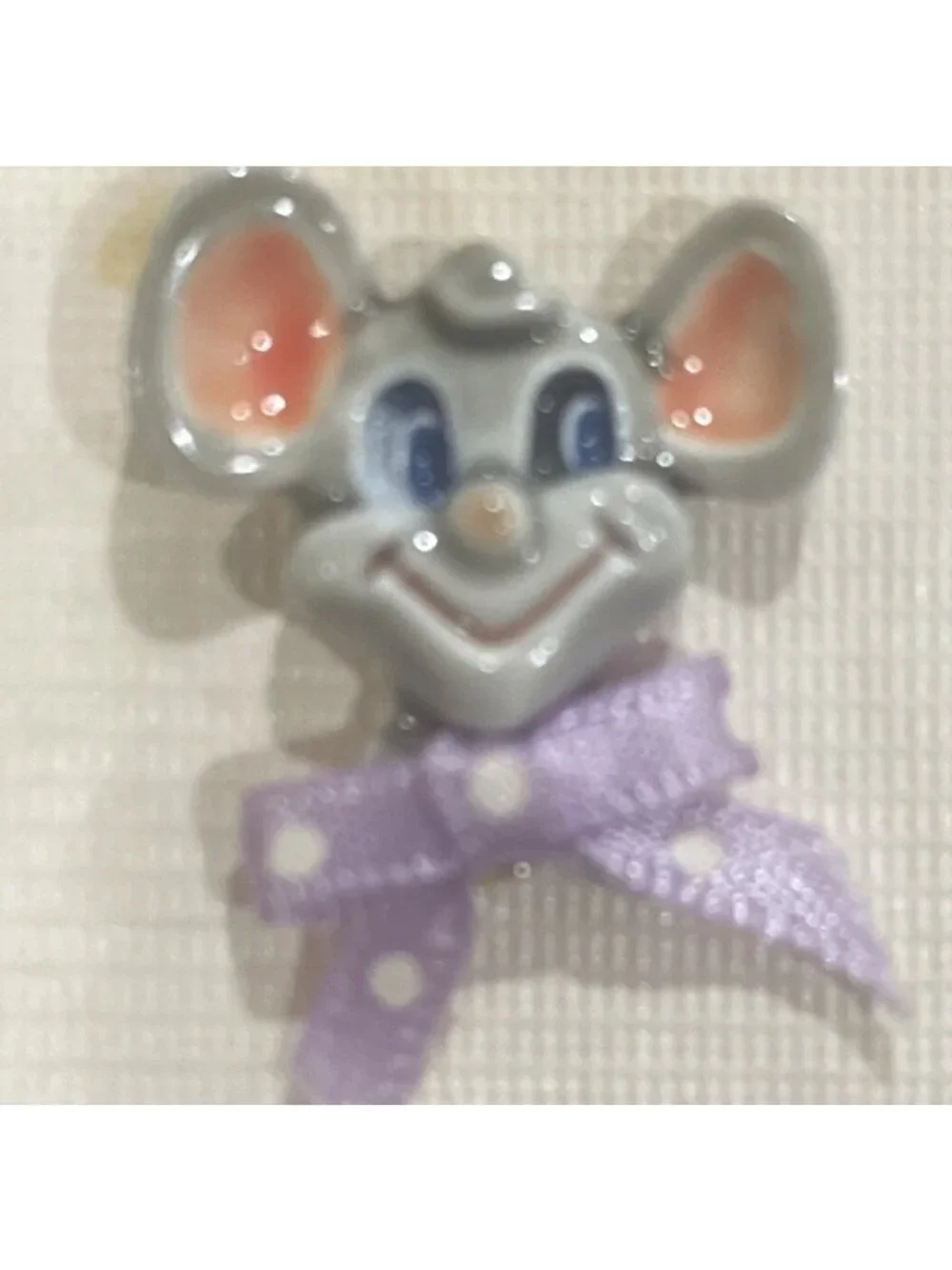 Vintage Mouse Pin small